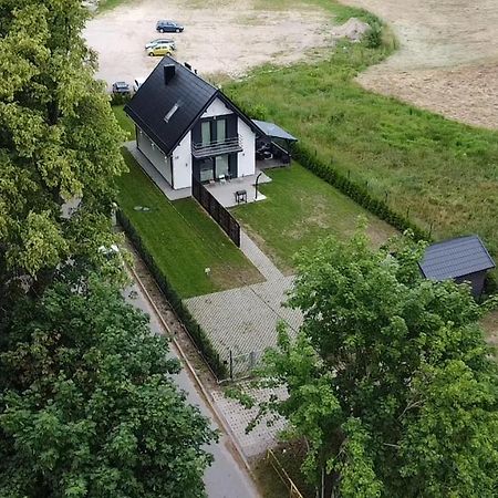Domowy Zakatek Villa Tuchom Екстериор снимка