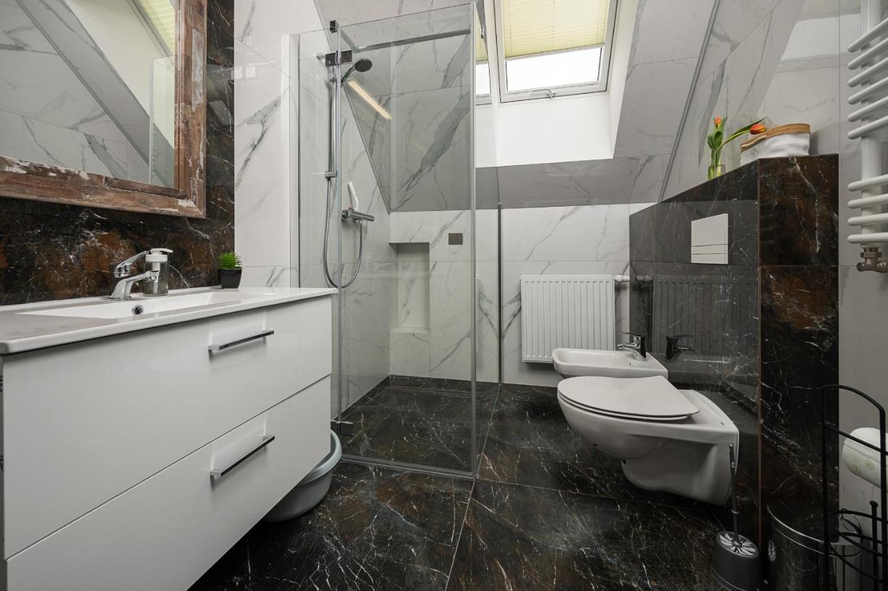 Domowy Zakatek Villa Tuchom Екстериор снимка