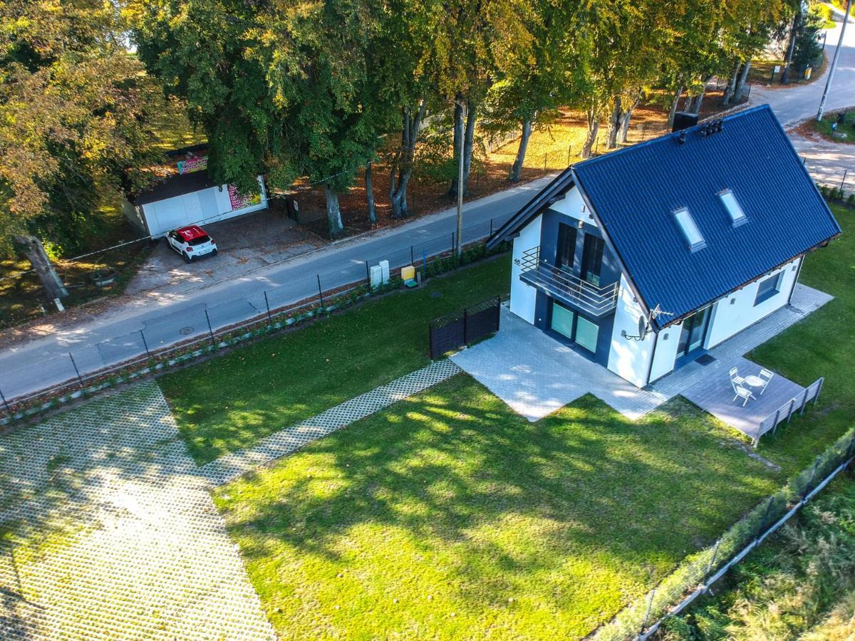 Domowy Zakatek Villa Tuchom Екстериор снимка