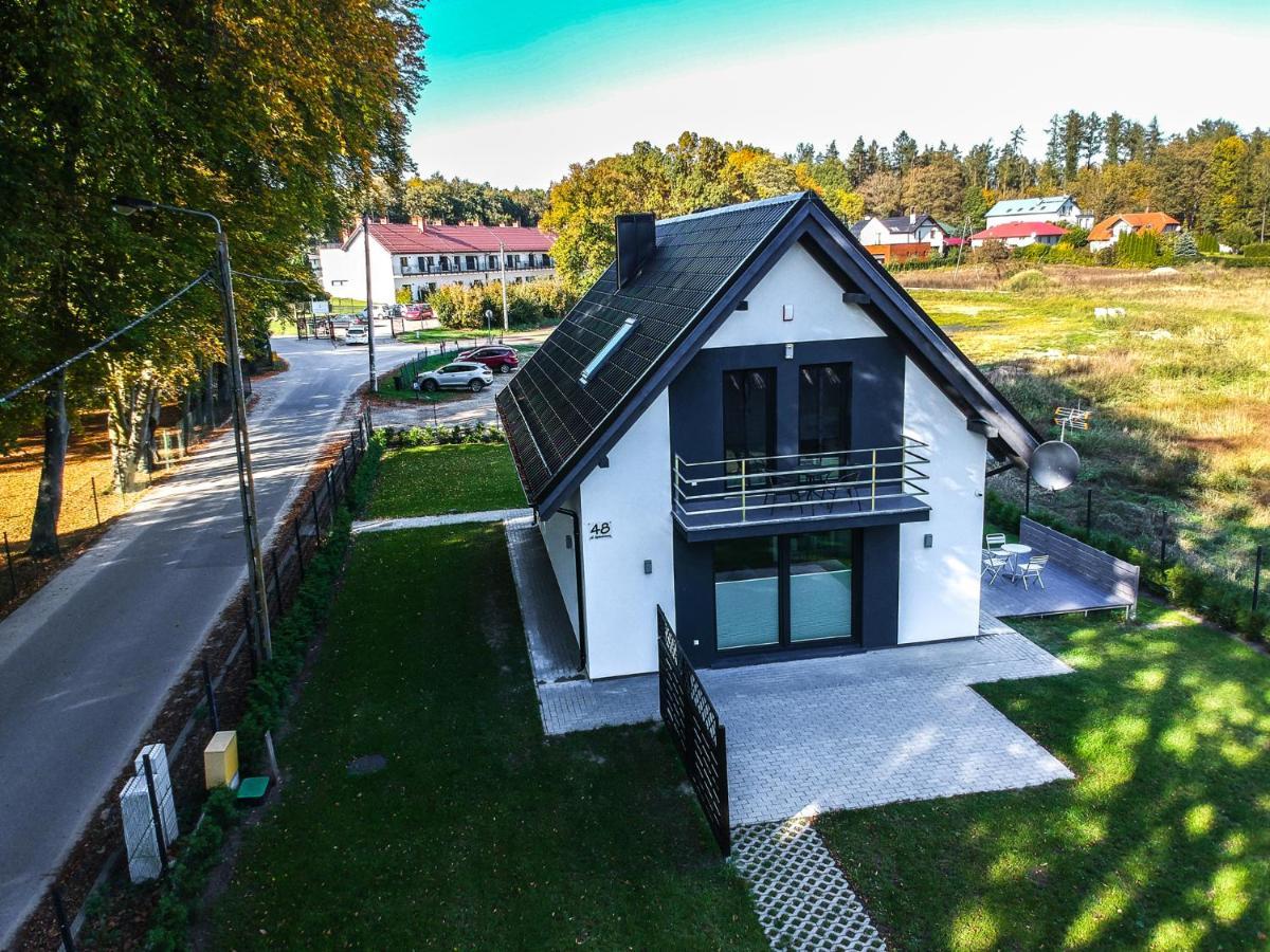 Domowy Zakatek Villa Tuchom Екстериор снимка
