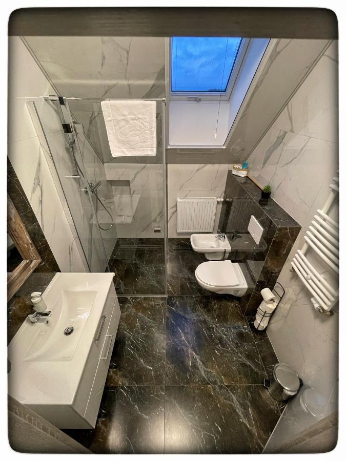Domowy Zakatek Villa Tuchom Екстериор снимка