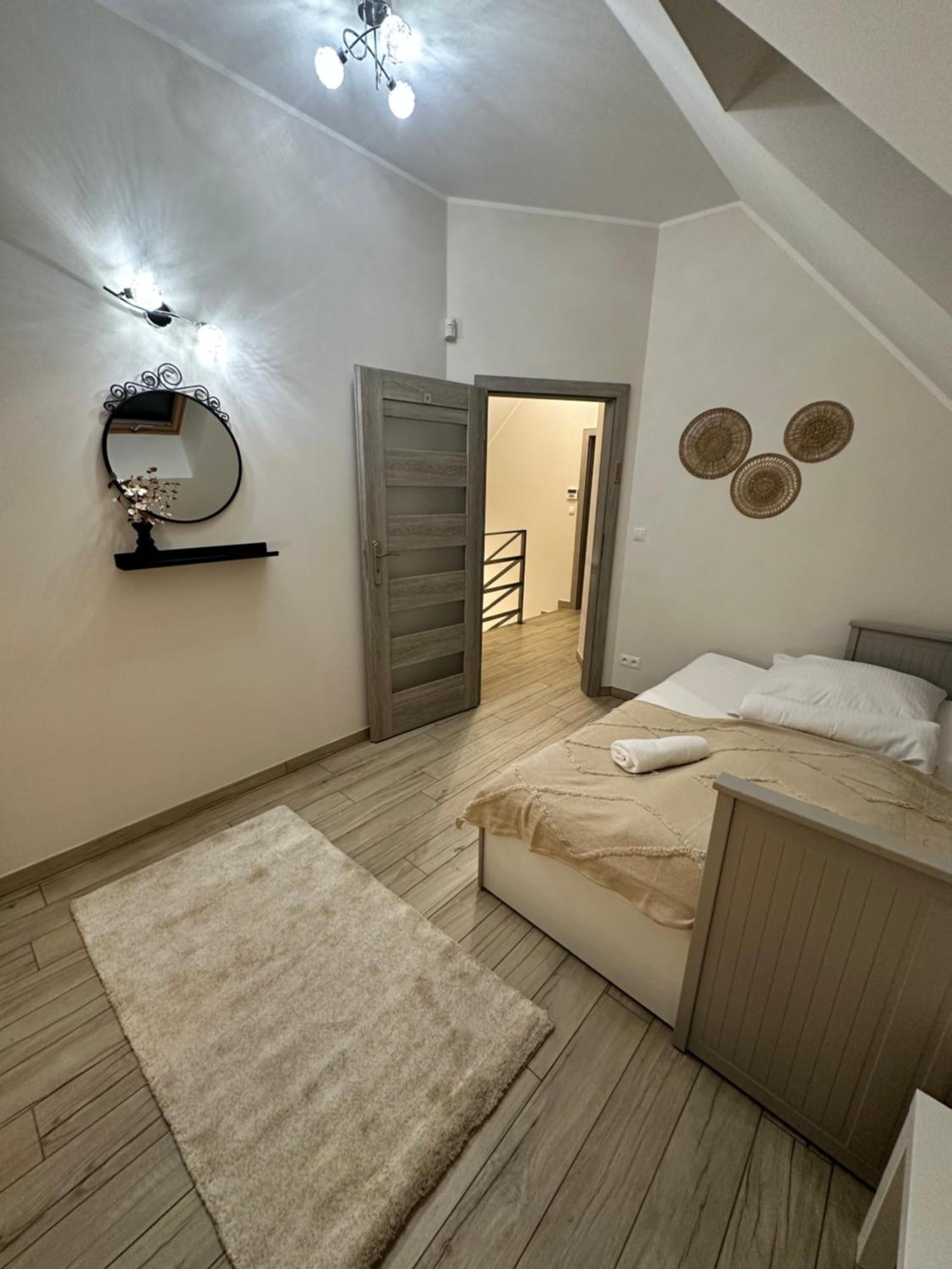 Domowy Zakatek Villa Tuchom Екстериор снимка
