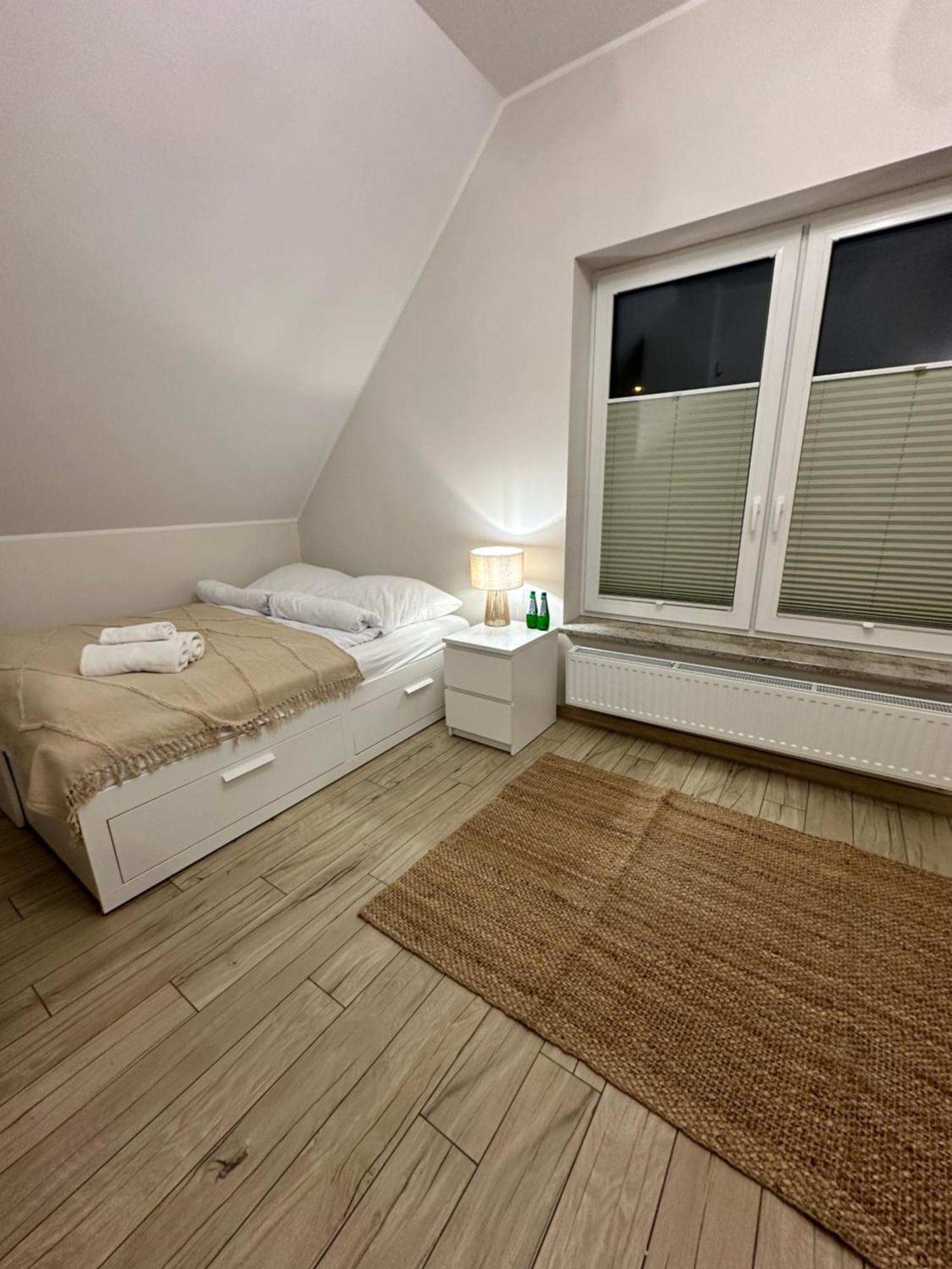 Domowy Zakatek Villa Tuchom Екстериор снимка