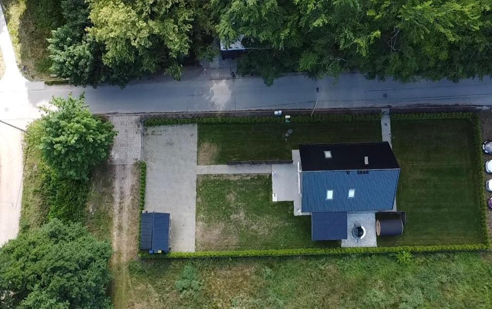 Domowy Zakatek Villa Tuchom Екстериор снимка